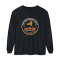 New York Pumpkin Patch Co. Badge Long Sleeve Tee