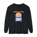 White Sands National Park Desert Sunset Dunes Long Sleeve Tee