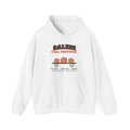 Salem Massachusetts Fall Festival Hay Wagon Hoodie