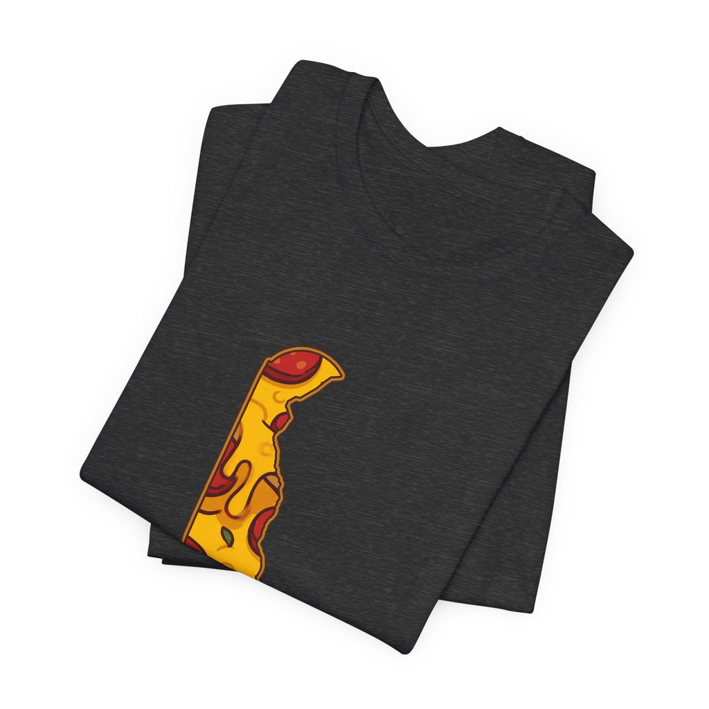 Delaware Pizza Map T-Shirt