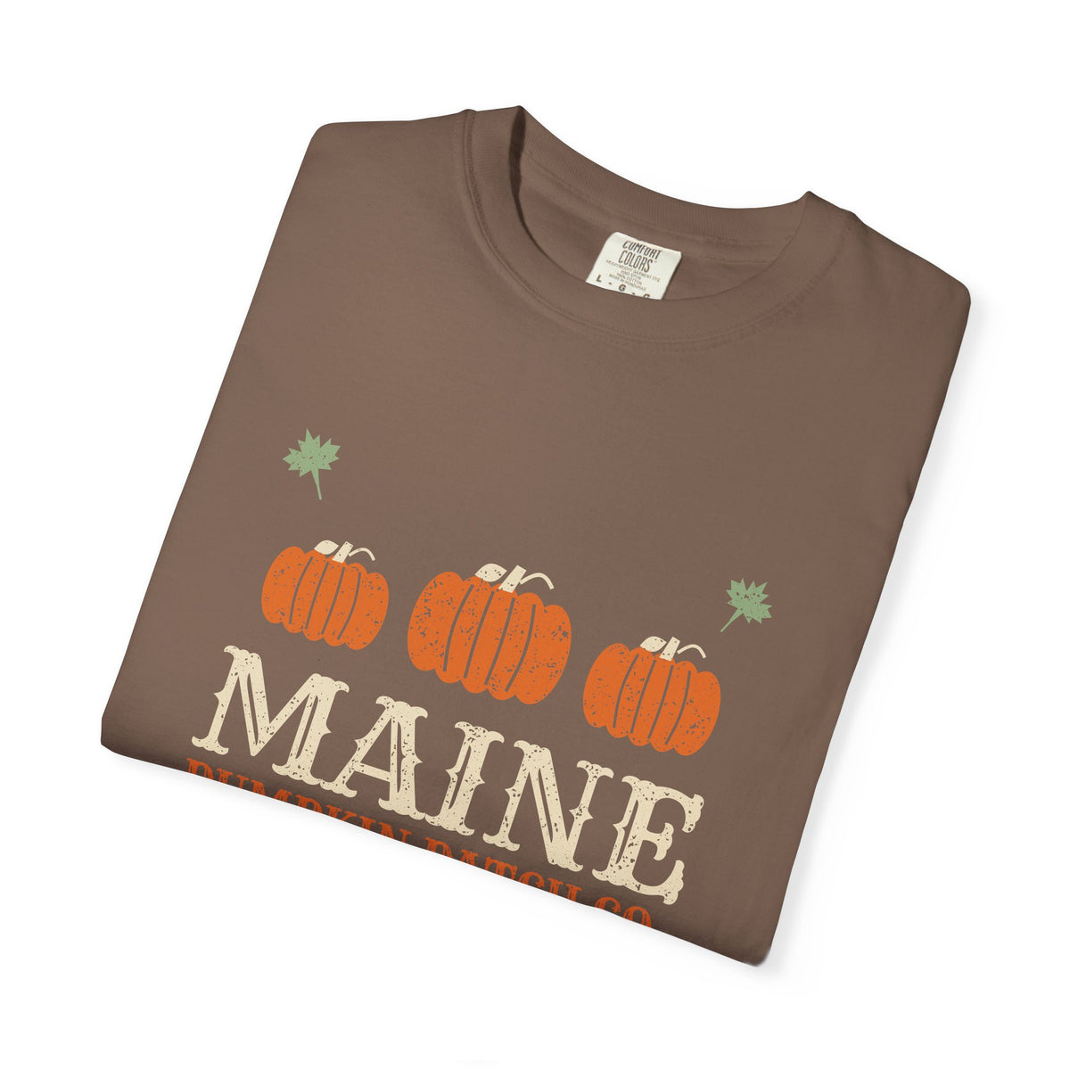 Maine Pumpkin Patch Co. Retro T-Shirt