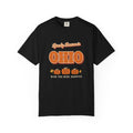 Spooky Season in Ohio Vintage Postcard T-Shirt