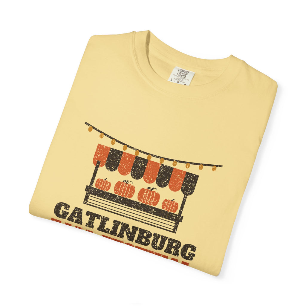 Gatlinburg Tennessee Fall Festival Farm Stand T-Shirt