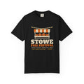 Stowe Vermont Fall Festival Farm Stand T-Shirt