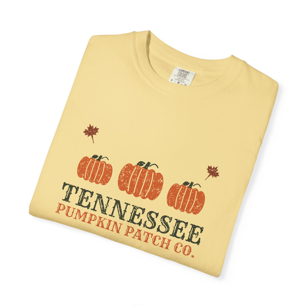 Tennessee Pumpkin Patch Co. Retro T-Shirt