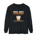 Double Double Toil and Trouble North Carolina Long Sleeve Tee