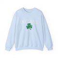 Ireland Éire Three Leaf Shamrock Crewneck Sweatshirt