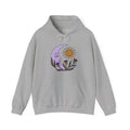 Thistle Moon Celestial Sun and Stars Hoodie