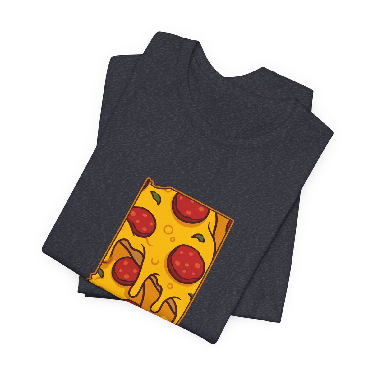 Indiana Pizza Map T-Shirt