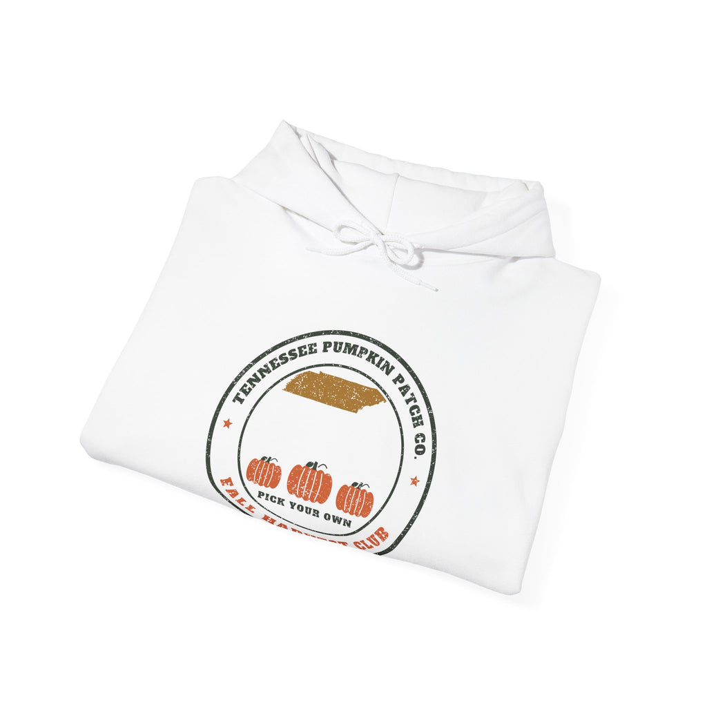 Tennessee Pumpkin Patch Co. Badge Hoodie