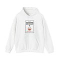 Maine Autumn Apothecary Label Hoodie