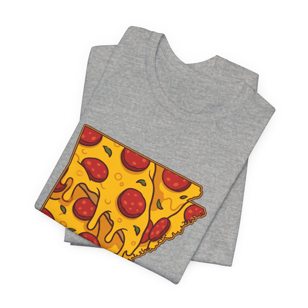 Arkansas Pizza Map T-Shirt