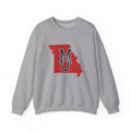 Missouri Varsity Monogram Map Crewneck Sweatshirt