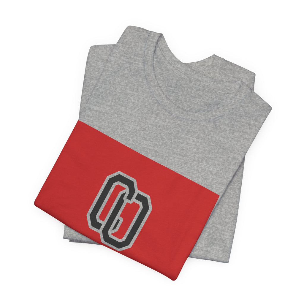 Colorado Varsity Monogram Map T-Shirt