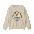 Maine Pumpkin Patch Co. Badge Crewneck Sweatshirt