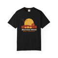Harvest Moon Over Tennessee Barn T-Shirt