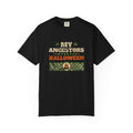 My Ancestors Invented Halloween Celtic Bonfire T-Shirt