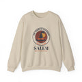 Salem 400 Years 1626-2026 Seal Crewneck Sweatshirt