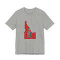 Idaho Varsity Monogram Map T-Shirt