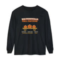 Waynesville Ohio Fall Festival Hay Wagon Long Sleeve Tee