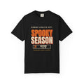 Vermont Spooky Season Athletic Dept. T-Shirt