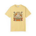 Fall Wildflower Bouquet Daisies and Thistles T-Shirt
