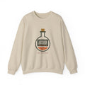 Pennsylvania Autumn Apothecary Flask Crewneck Sweatshirt