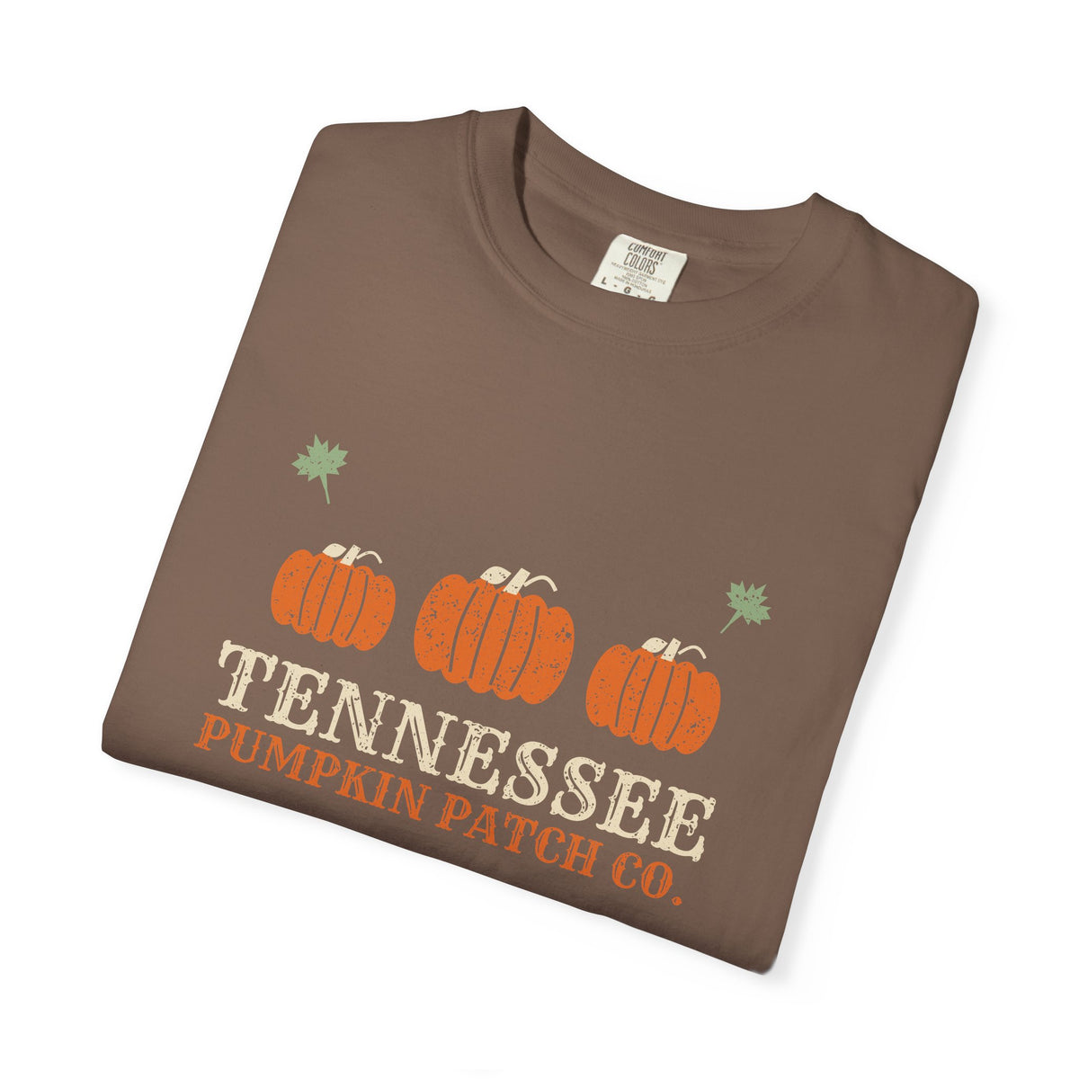 Tennessee Pumpkin Patch Co. Retro T-Shirt