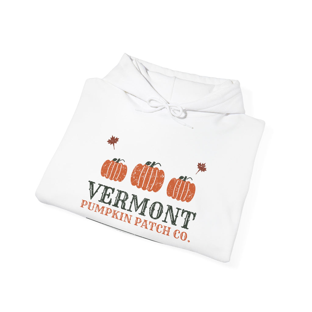 Vermont Pumpkin Patch Co. Retro Hoodie