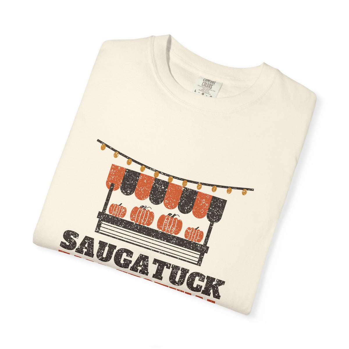 Saugatuck Michigan Fall Festival Farm Stand T-Shirt