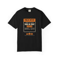 Salem Massachusetts Trick-or-Treat Hours Notice T-Shirt