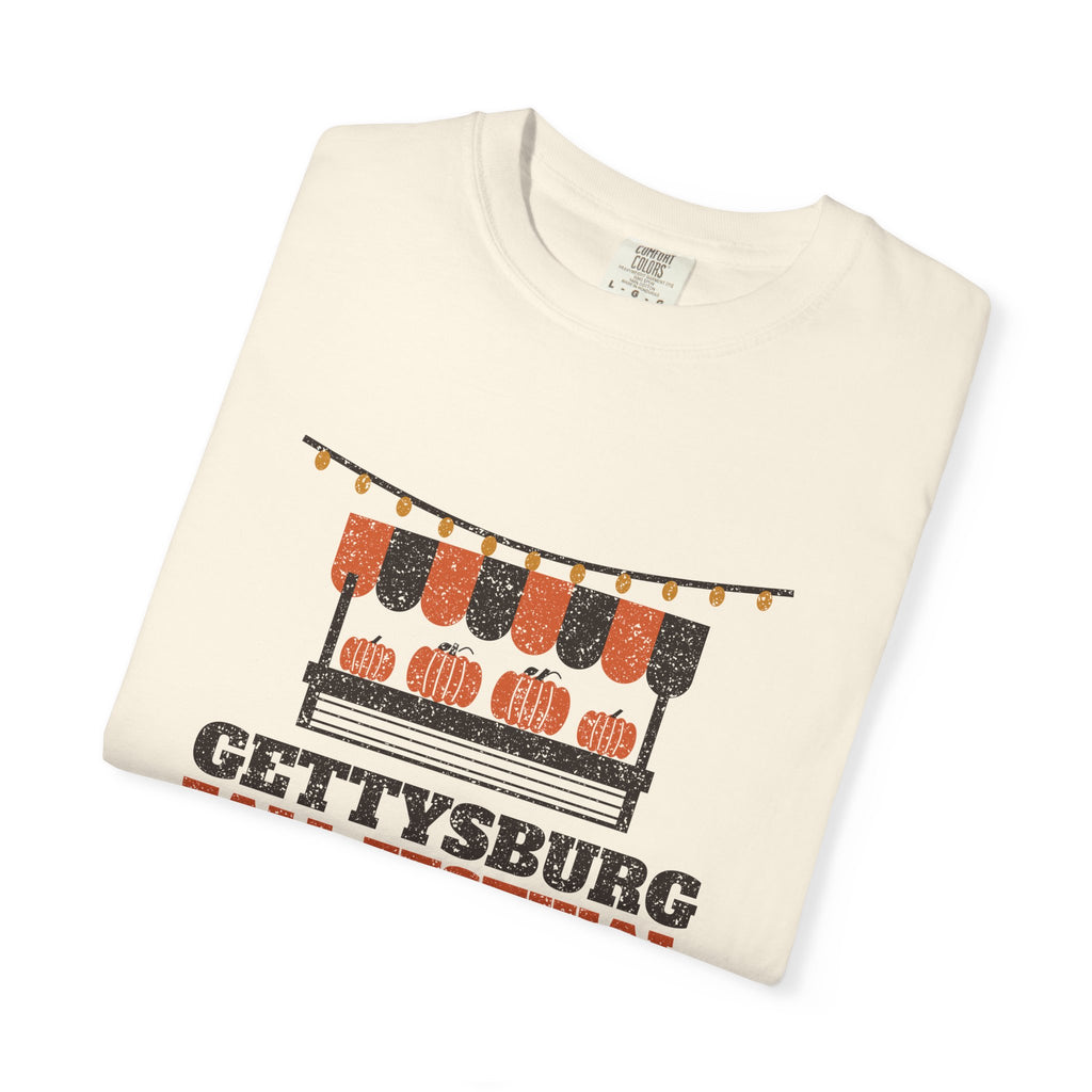 Gettysburg Pennsylvania Fall Festival Farm Stand T-Shirt