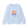 White Sands National Park Desert Sunset Dunes Crewneck Sweatshirt