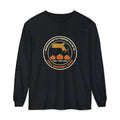Massachusetts Pumpkin Patch Co. Badge Long Sleeve Tee