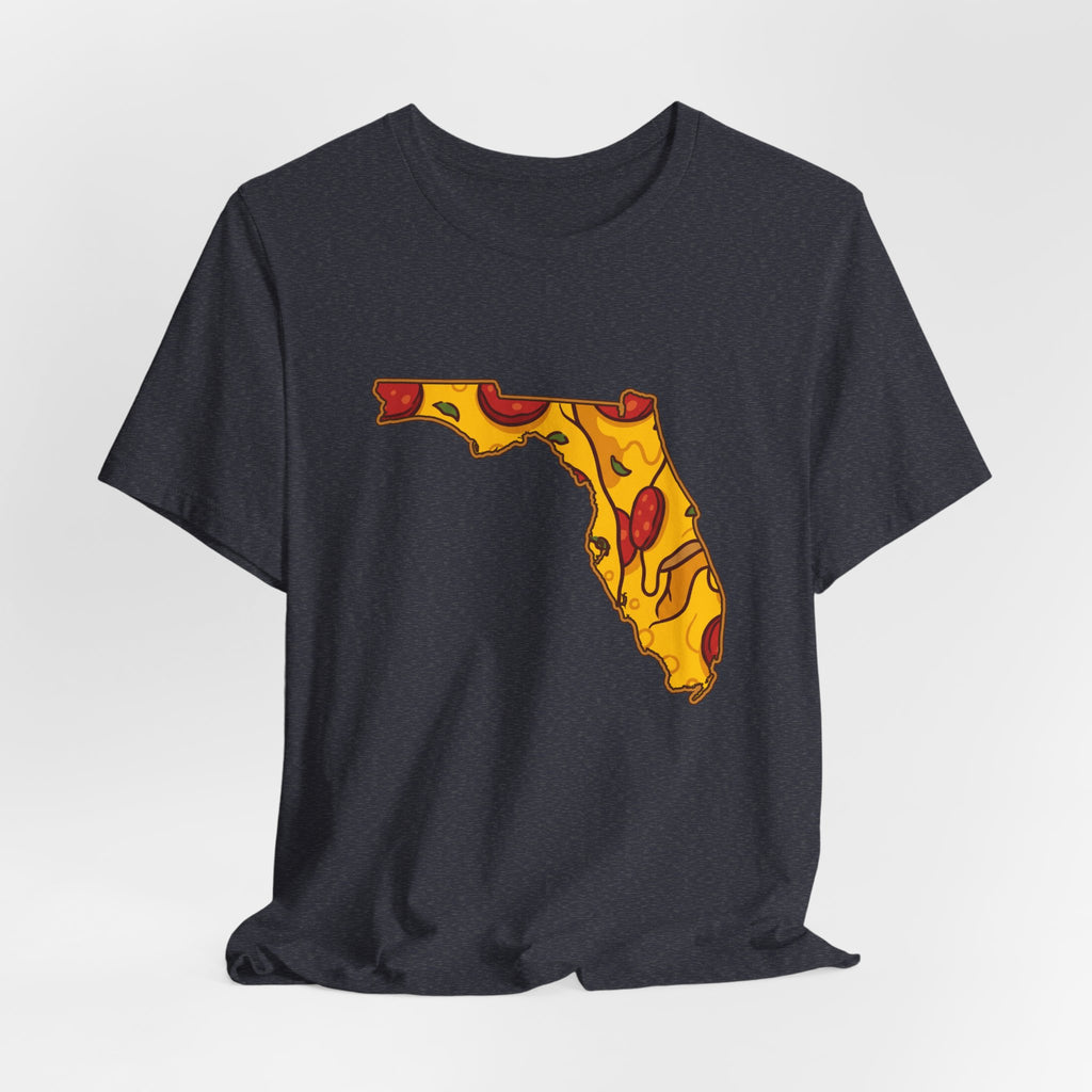 Florida Pizza Map T-Shirt