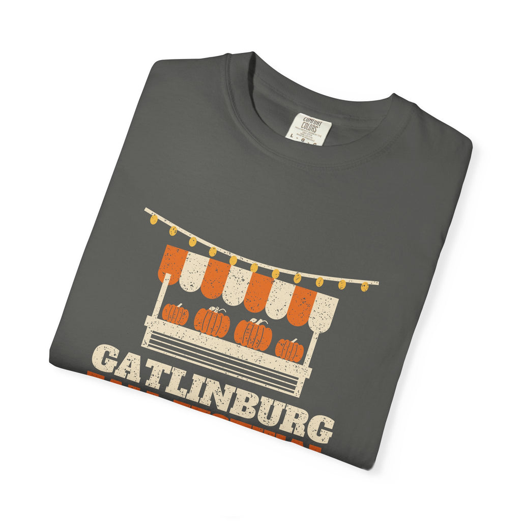 Gatlinburg Tennessee Fall Festival Farm Stand T-Shirt