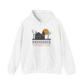 Rhinebeck New York Haunted History Society Hoodie