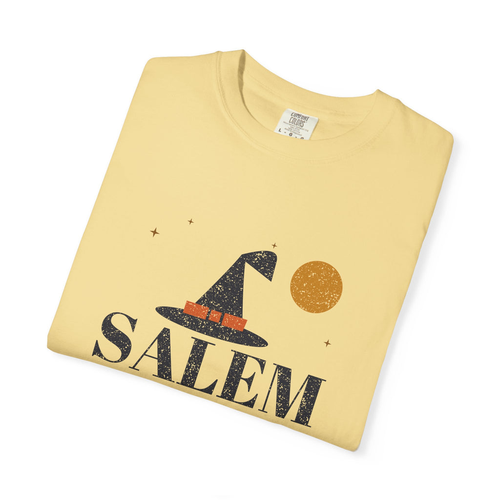 Salem Massachusetts 400 Years Witch Hat T-Shirt