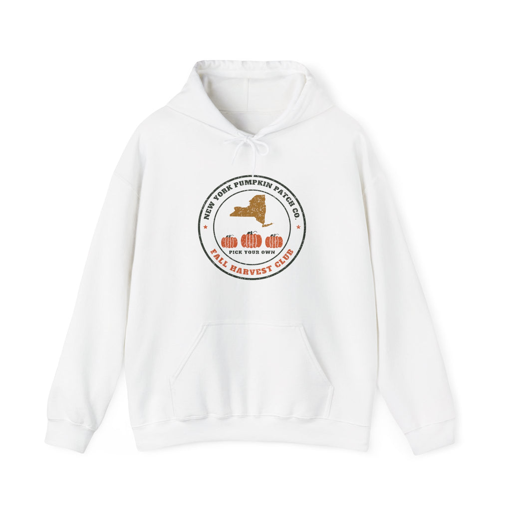 New York Pumpkin Patch Co. Badge Hoodie