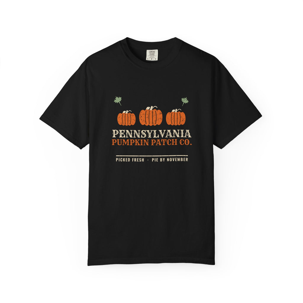 Pennsylvania Pumpkin Patch Co. Retro T-Shirt