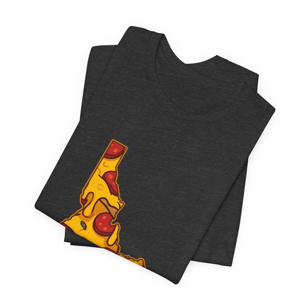 Idaho Pizza Map T-Shirt