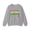 Halloween An Irish Export You're Welcome Crewneck Sweatshirt