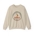 Michigan Pumpkin Patch Co. Badge Crewneck Sweatshirt