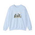 Limerick Ireland Est 812 Vintage Castle Crewneck Sweatshirt