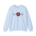 Proscribed 1746 Restored 1782 Alba Gu Bràth Thistle Seal Crewneck Sweatshirt