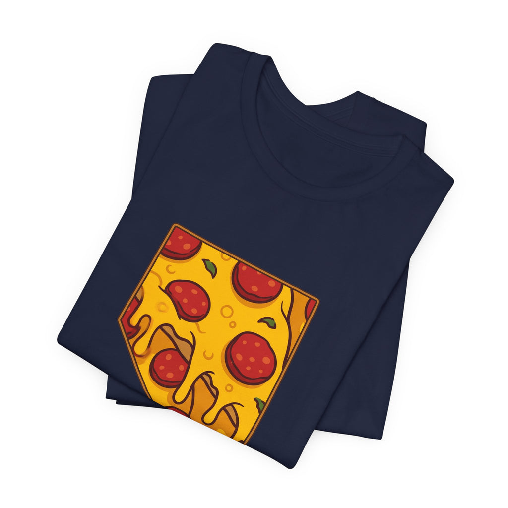 Nevada Pizza Map T-Shirt