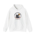 Saugatuck Michigan Haunted History Society Seal Hoodie