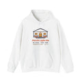 Porch Light On Waynesville Ohio Trick or Treat Hoodie