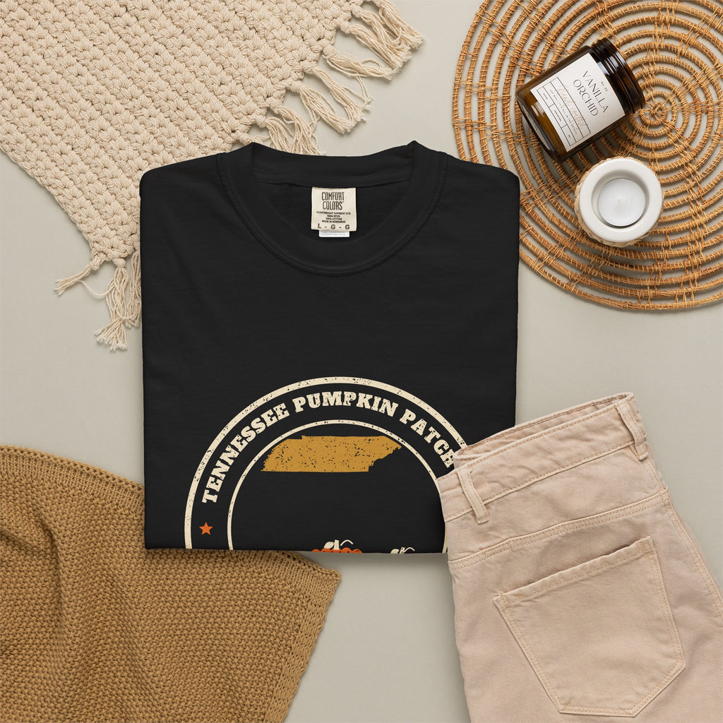 Tennessee Pumpkin Patch Co. Badge T-Shirt