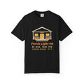 Porch Light On Saugatuck Michigan Trick or Treat T-Shirt